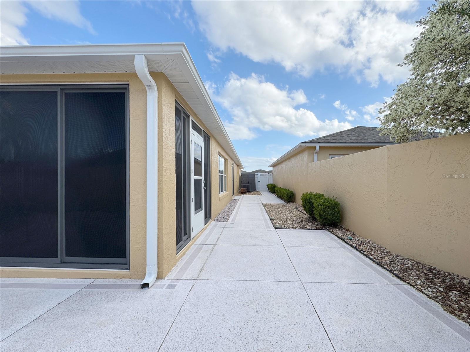 VILLAGES OF SUMTER VILLA BEREA - Residential