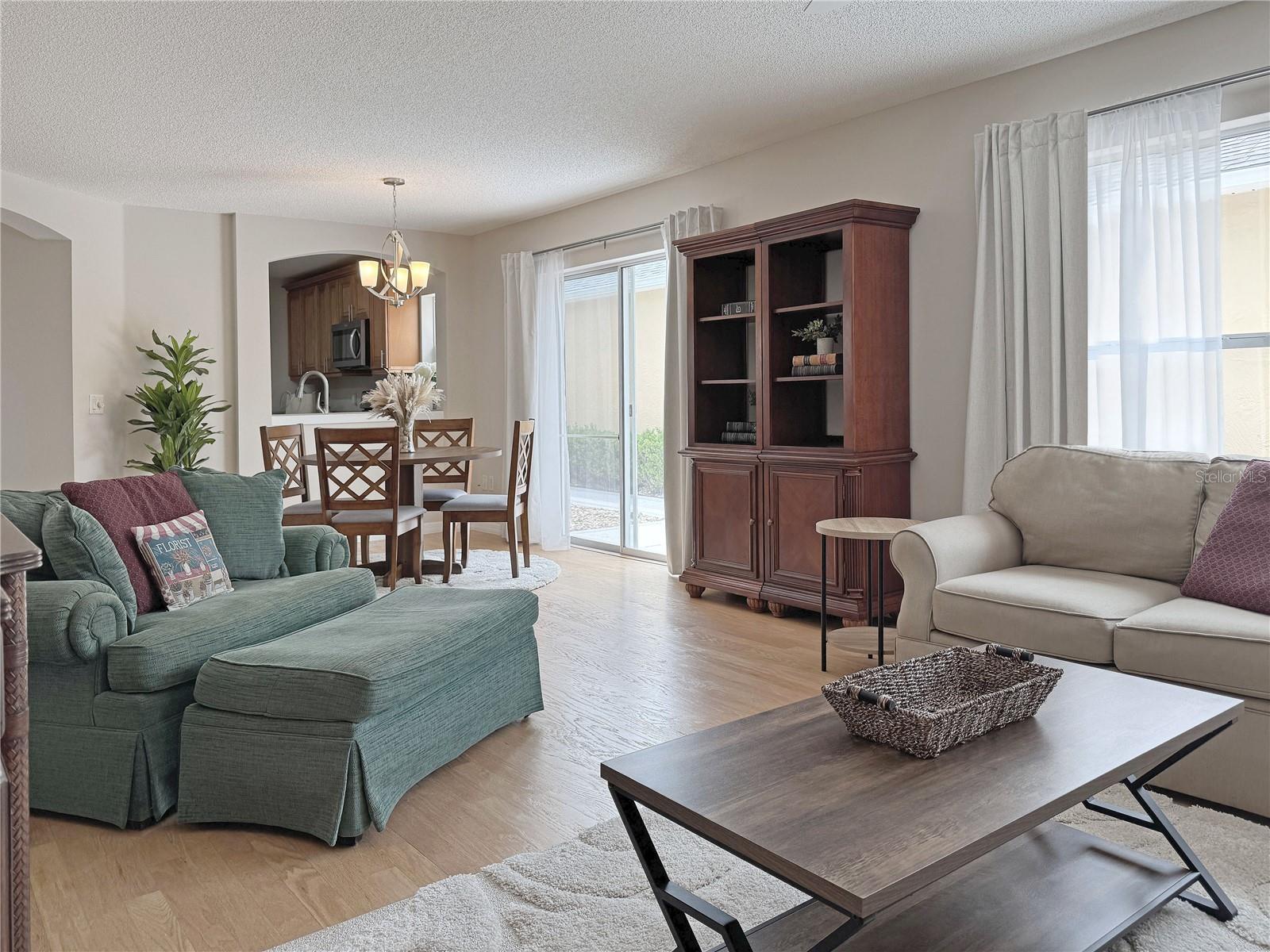 VILLAGES OF SUMTER VILLA BEREA - Residential