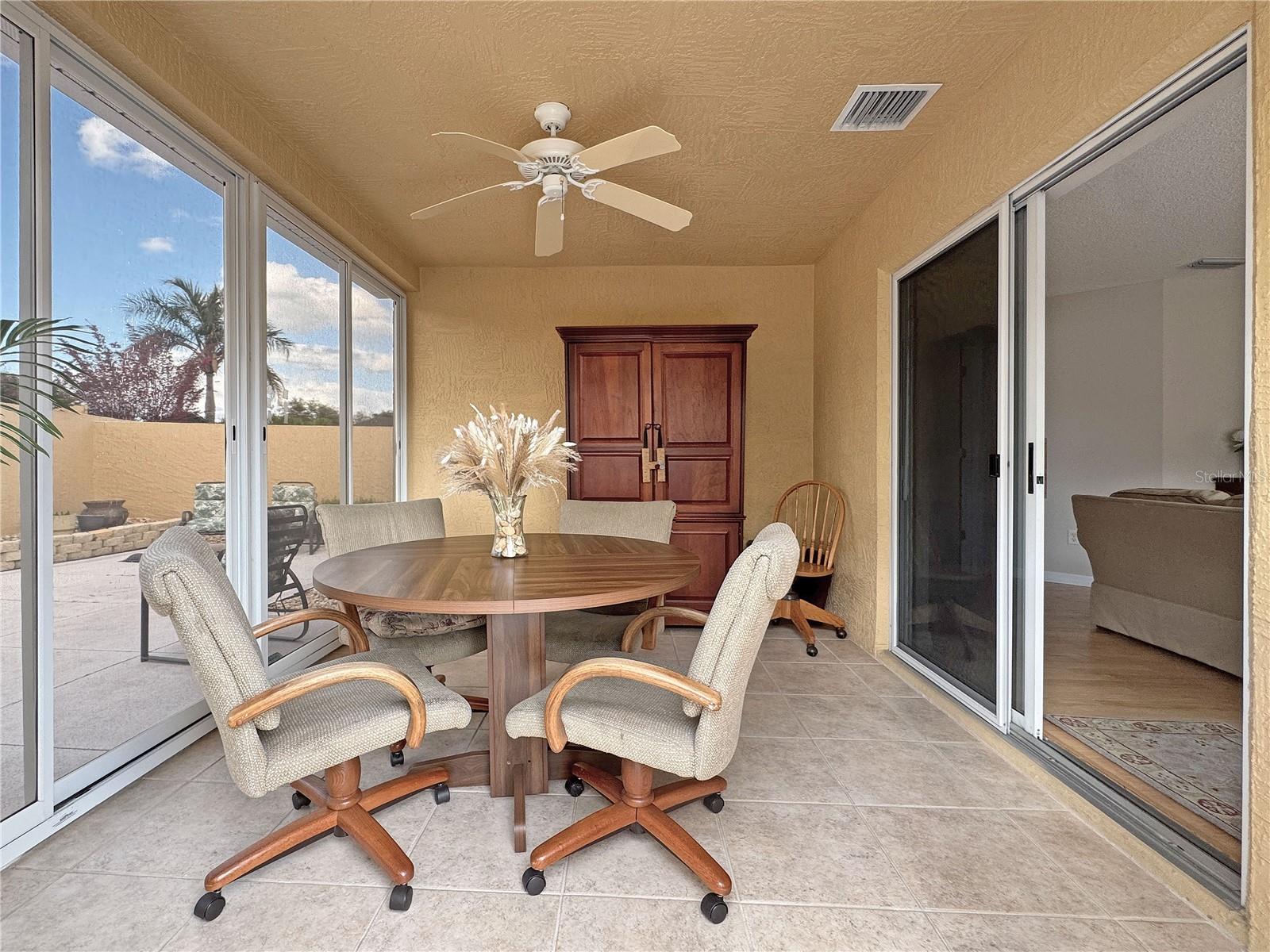 VILLAGES OF SUMTER VILLA BEREA - Residential