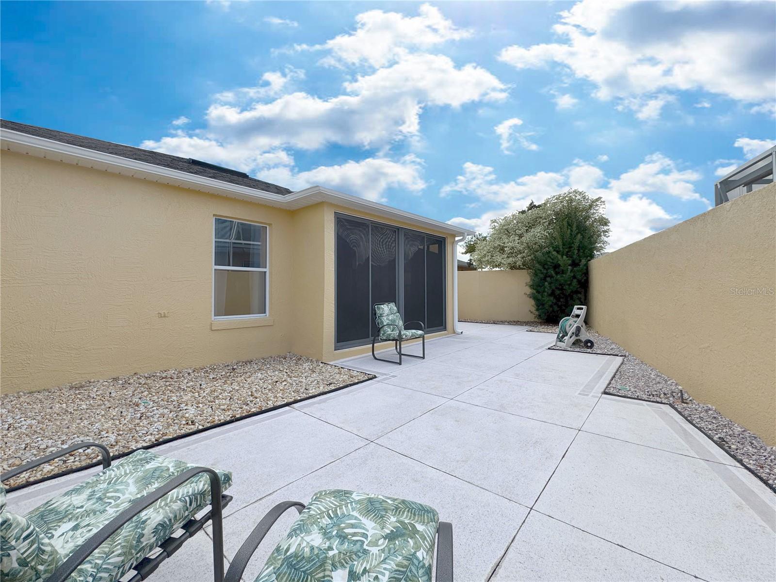 VILLAGES OF SUMTER VILLA BEREA - Residential