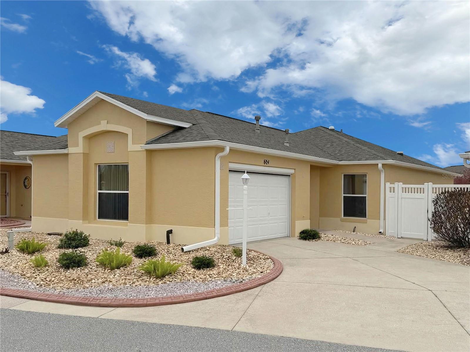 VILLAGES OF SUMTER VILLA BEREA - Residential