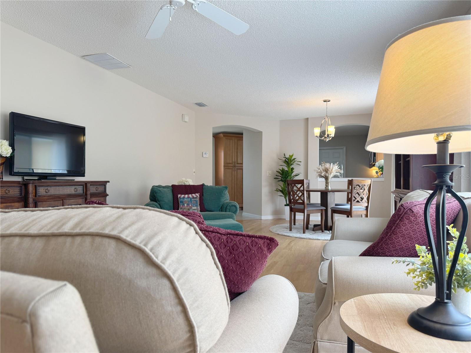 VILLAGES OF SUMTER VILLA BEREA - Residential