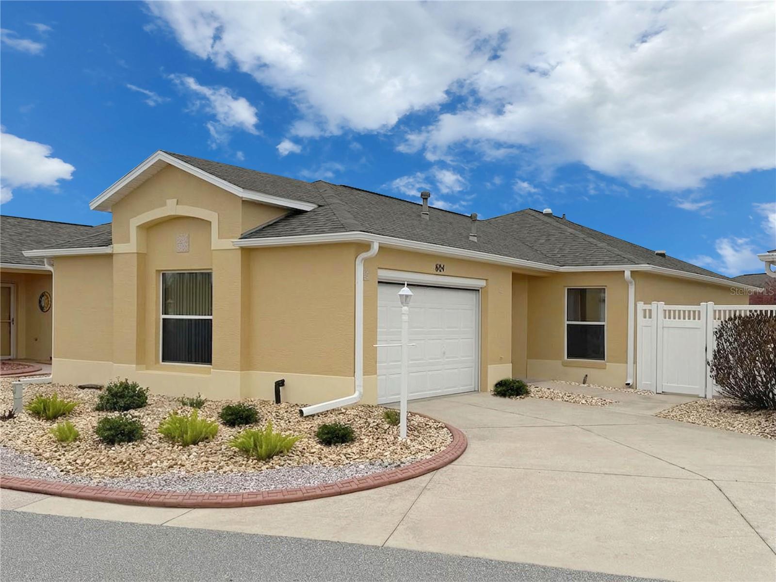 VILLAGES OF SUMTER VILLA BEREA - Residential