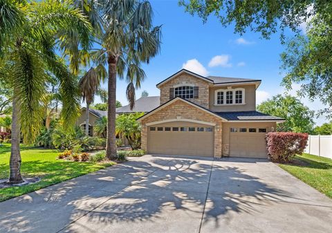 Photo of 19924 Dolores Ann Court, Lutz, FL 33549 (MLS # TB8369775)