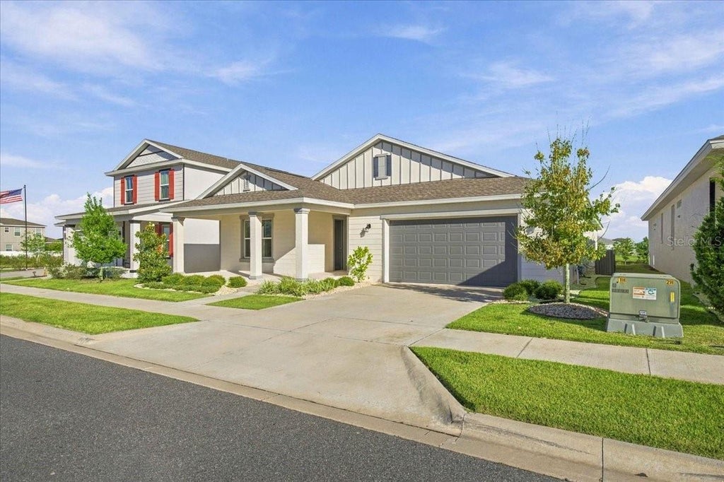Photo of 7295 SW 61st Street, Ocala, FL 34474 (MLS # OM734481)