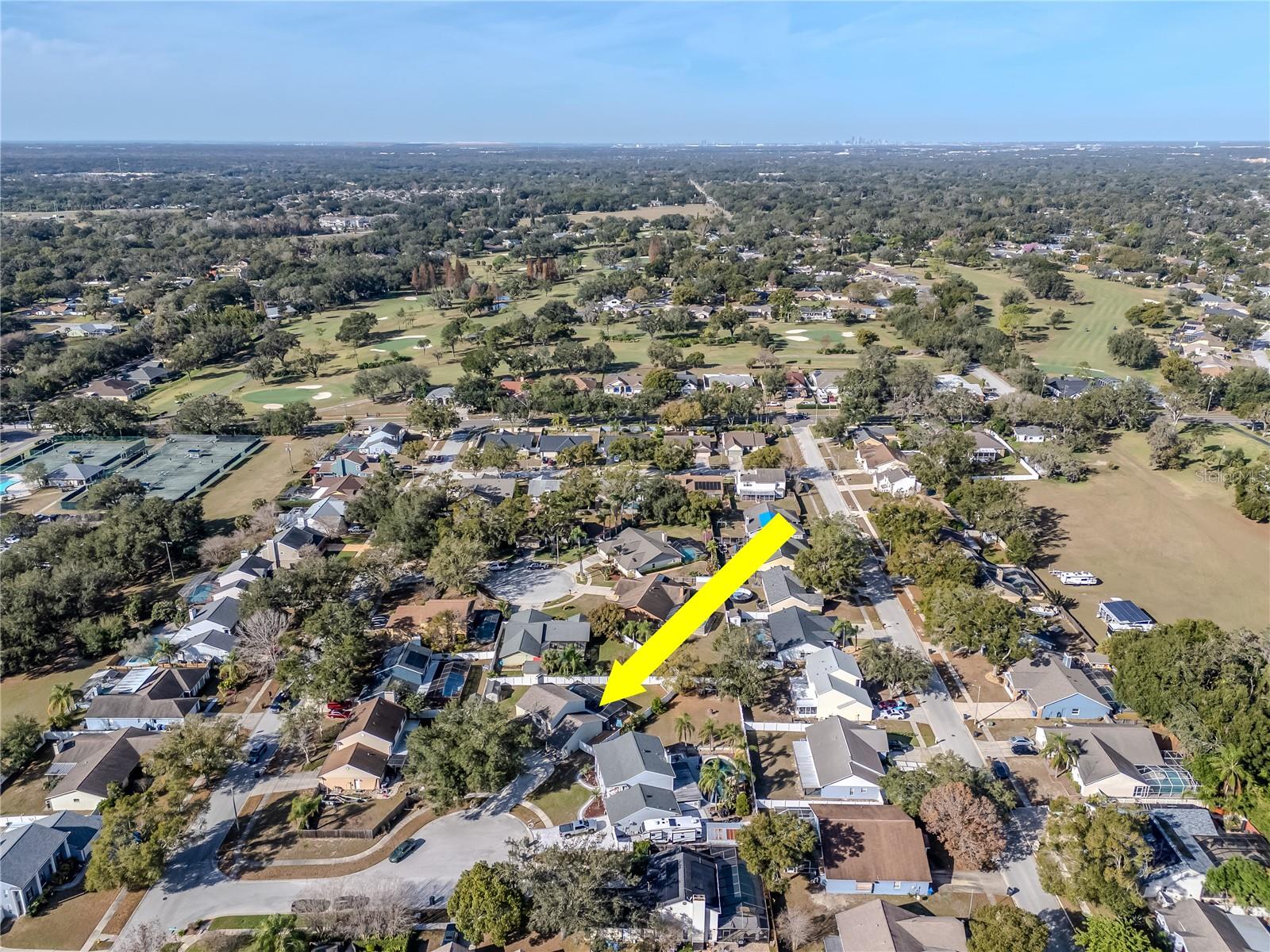 BUCKHORN FIRST ADD UNIT 1 - Residential