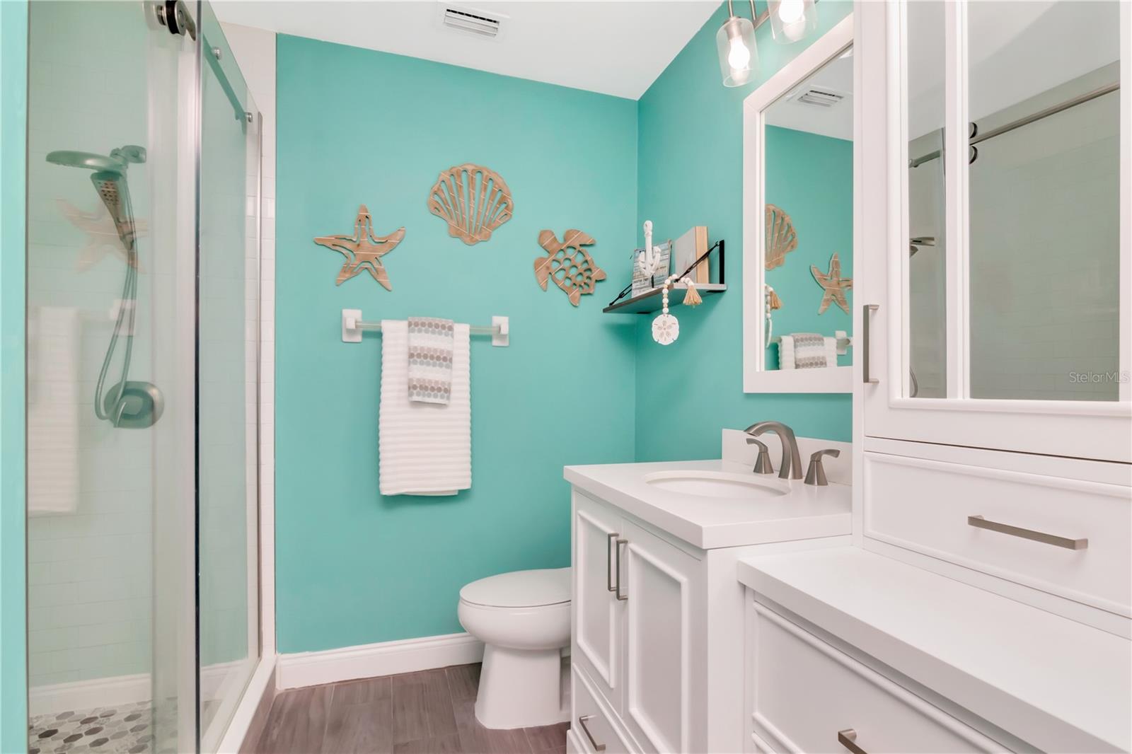 BUCKHORN FIRST ADD UNIT 1 - Residential