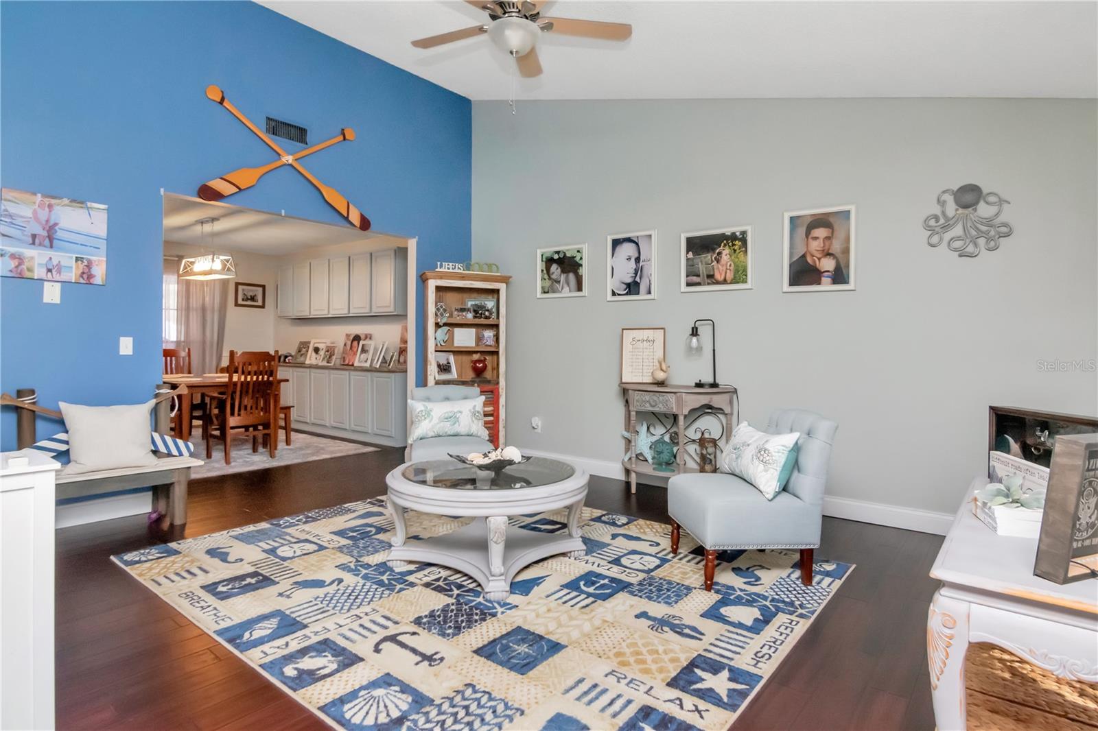 BUCKHORN FIRST ADD UNIT 1 - Residential