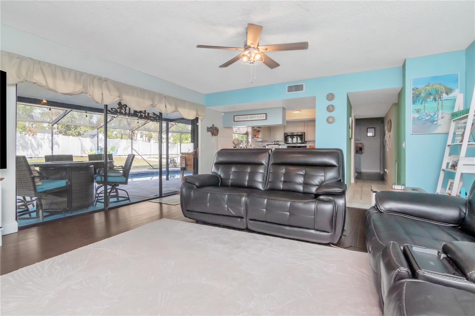 BUCKHORN FIRST ADD UNIT 1 - Residential