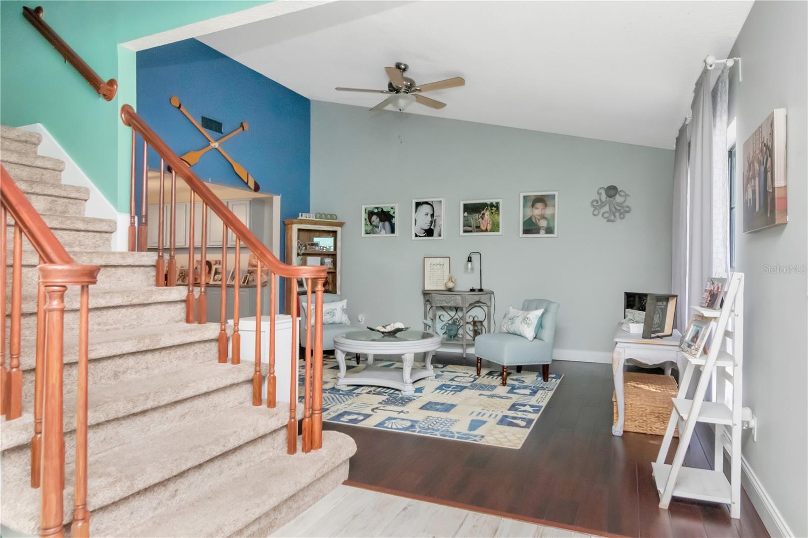 BUCKHORN FIRST ADD UNIT 1 - Residential