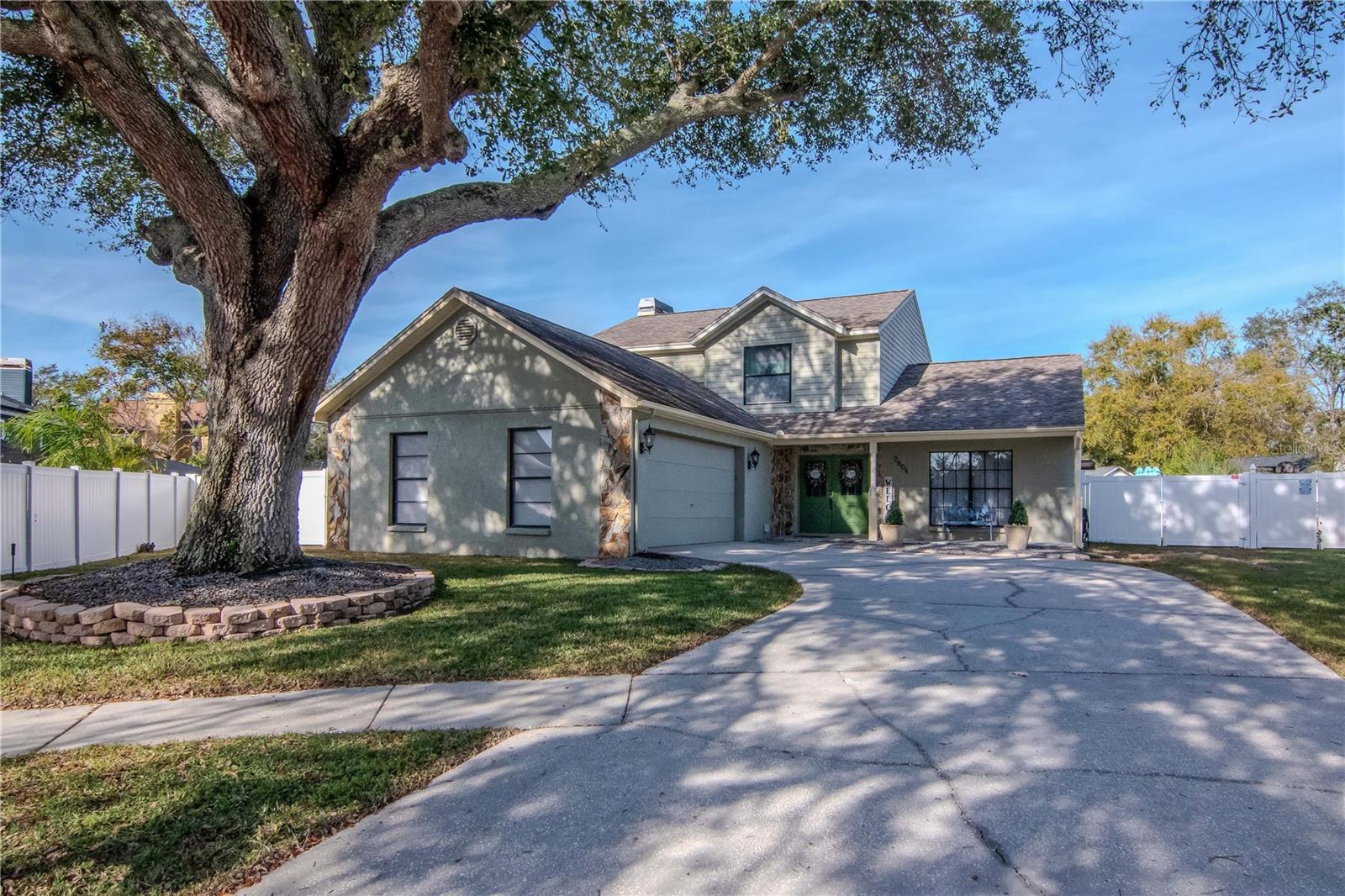 BUCKHORN FIRST ADD UNIT 1 - Residential