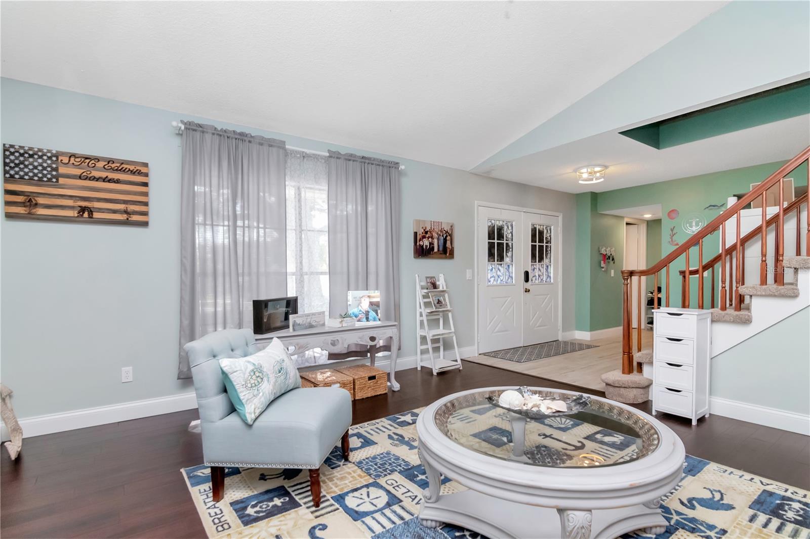 BUCKHORN FIRST ADD UNIT 1 - Residential