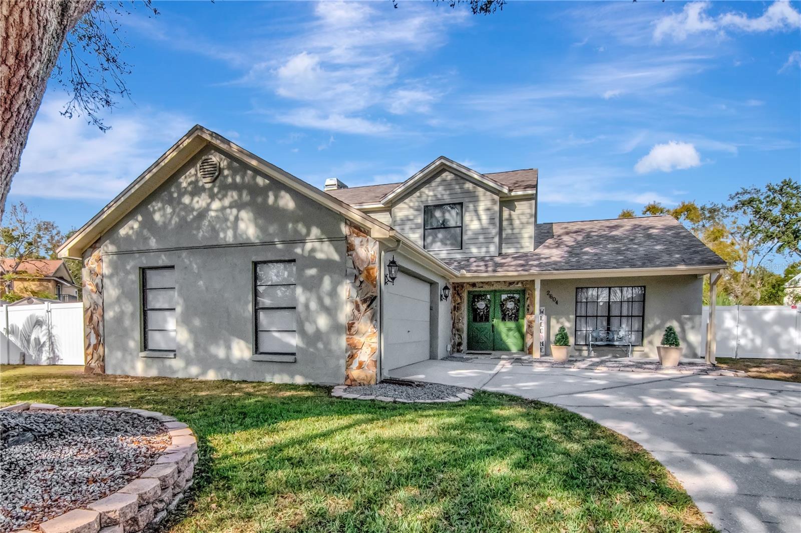 BUCKHORN FIRST ADD UNIT 1 - Residential