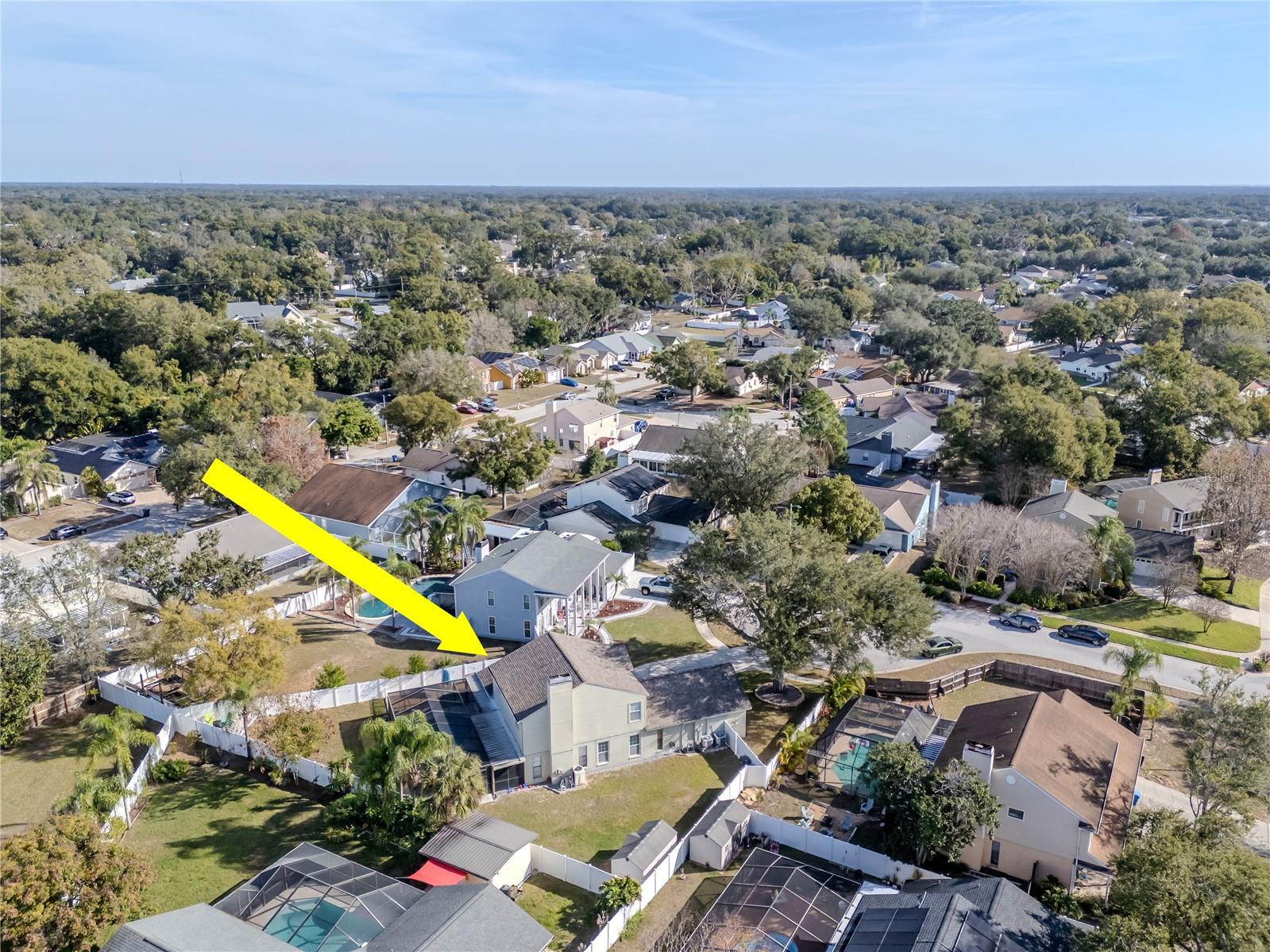 BUCKHORN FIRST ADD UNIT 1 - Residential