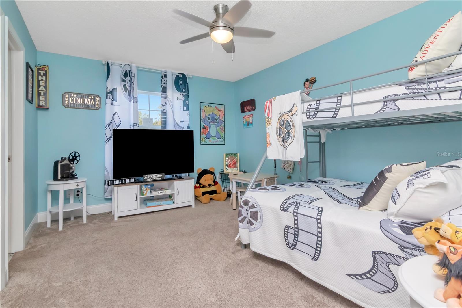 BUCKHORN FIRST ADD UNIT 1 - Residential