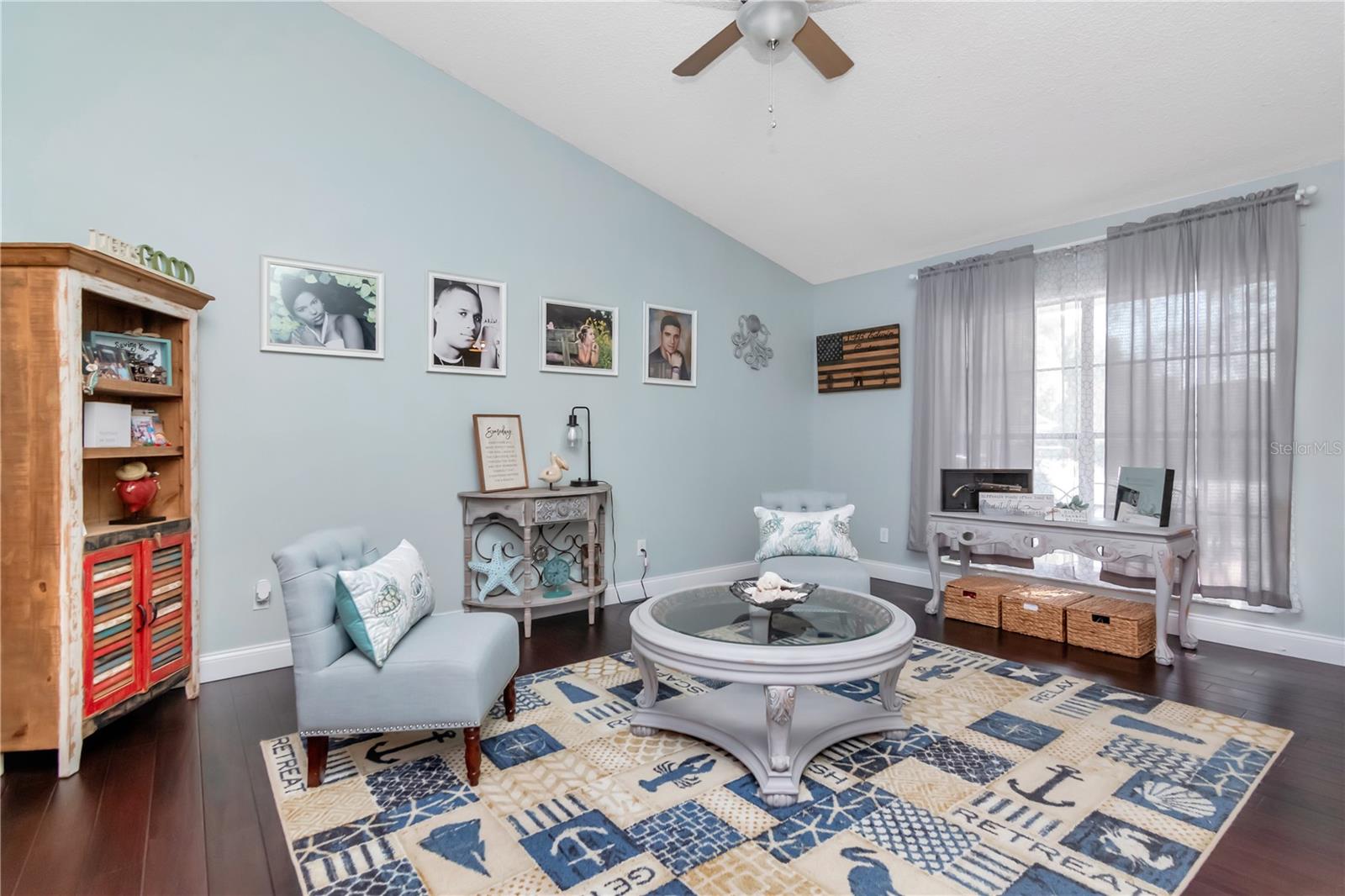 BUCKHORN FIRST ADD UNIT 1 - Residential