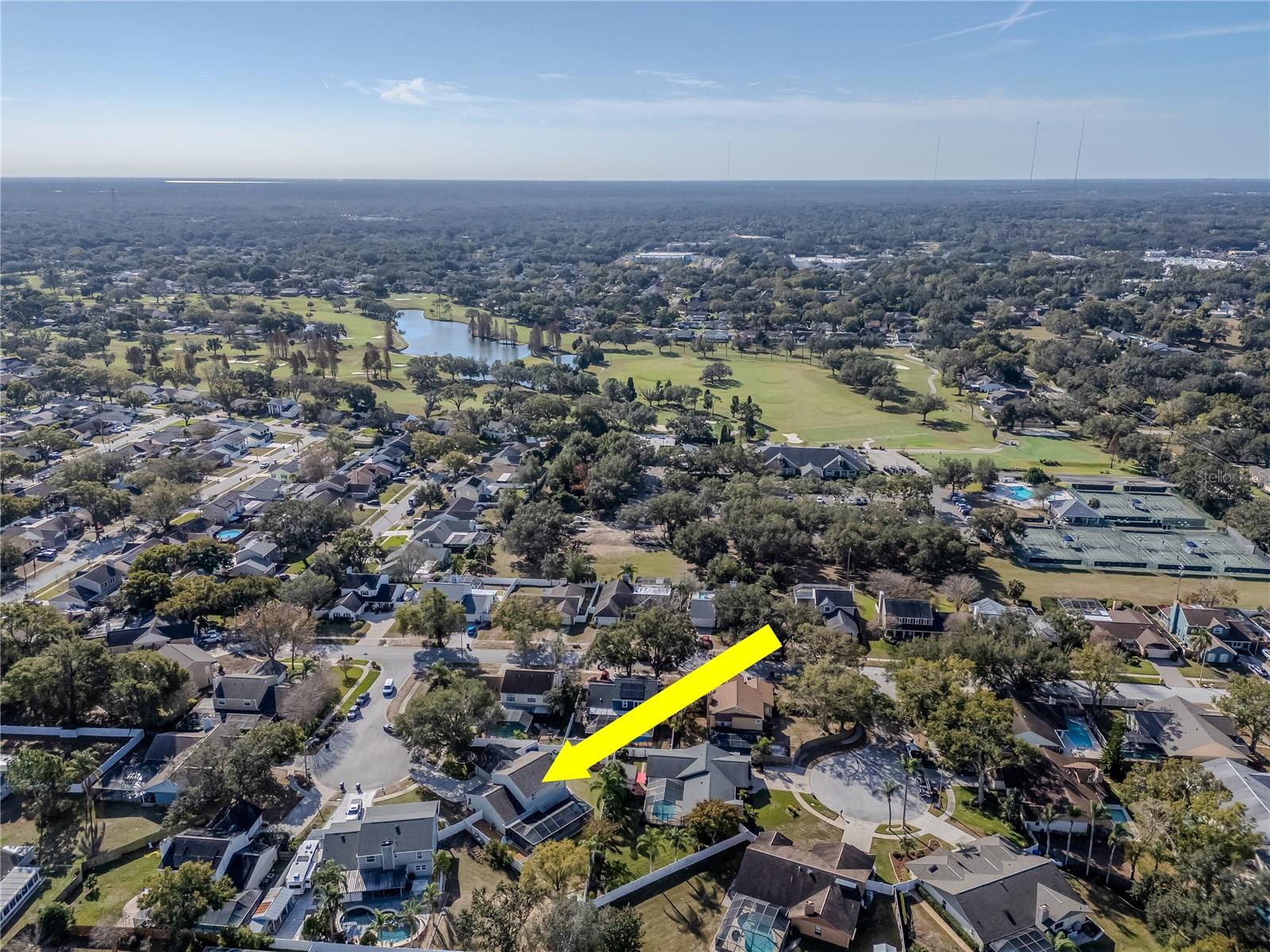 BUCKHORN FIRST ADD UNIT 1 - Residential