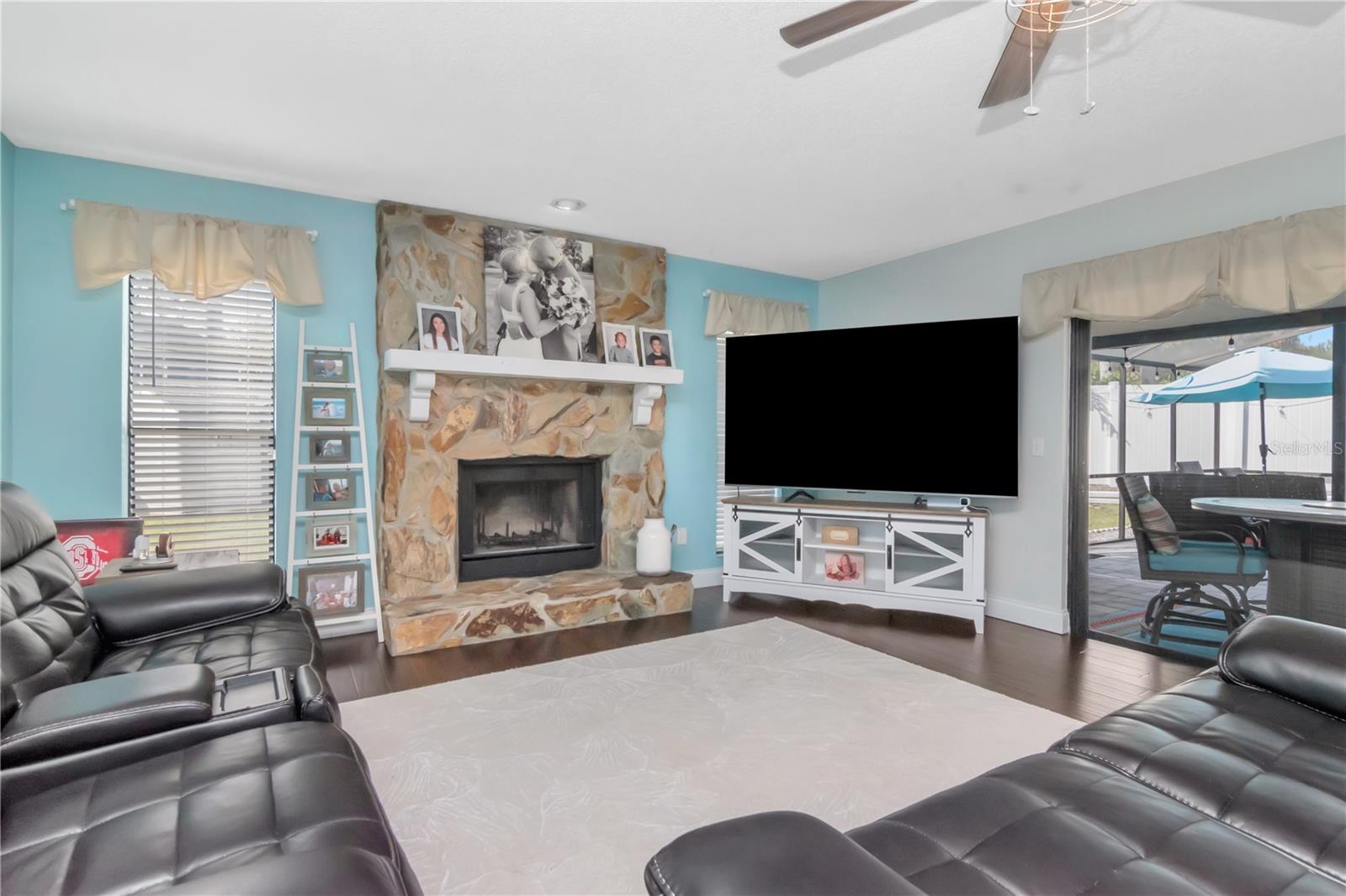 BUCKHORN FIRST ADD UNIT 1 - Residential