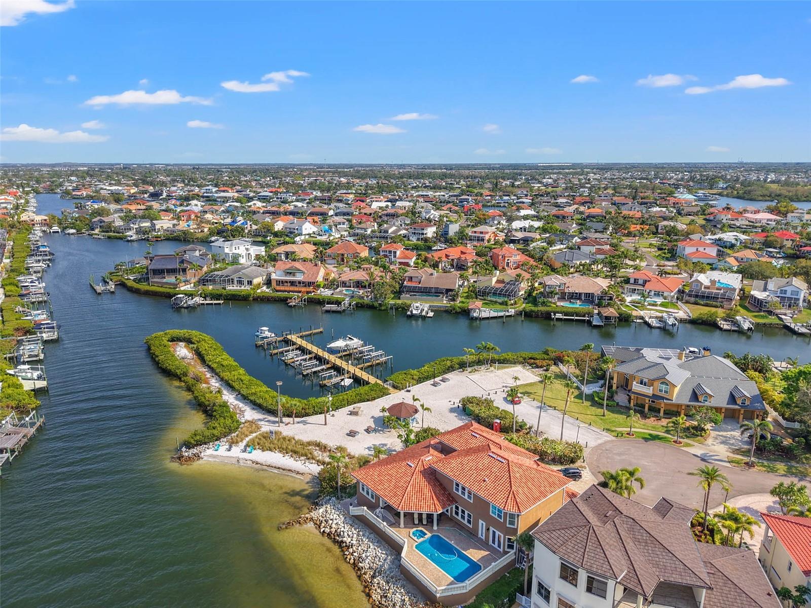 SYMPHONY ISLES UNIT FIVE - Residential