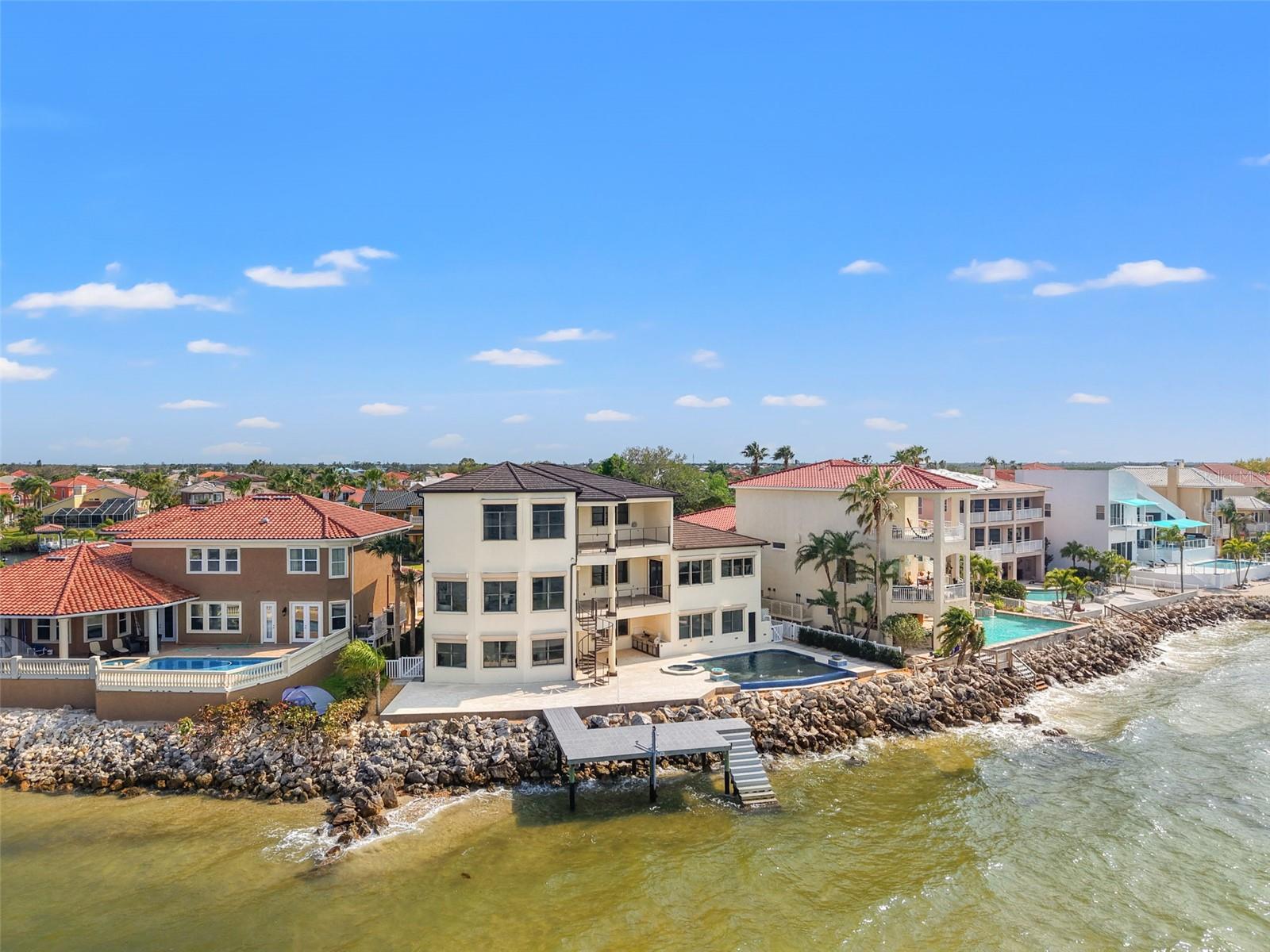 SYMPHONY ISLES UNIT FIVE - Residential