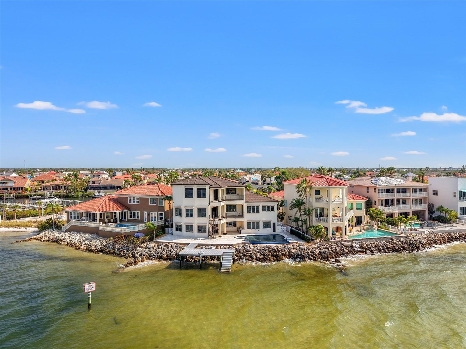 SYMPHONY ISLES UNIT FIVE - Residential
