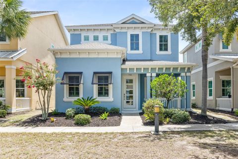 Photo of 510 Winterside Drive, Apollo Beach, FL 33572 (MLS # TB8526419)