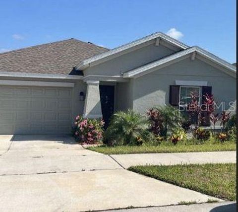 Photo of 815 Ofanto Way, Haines City, FL 33844 (MLS # O6352776)