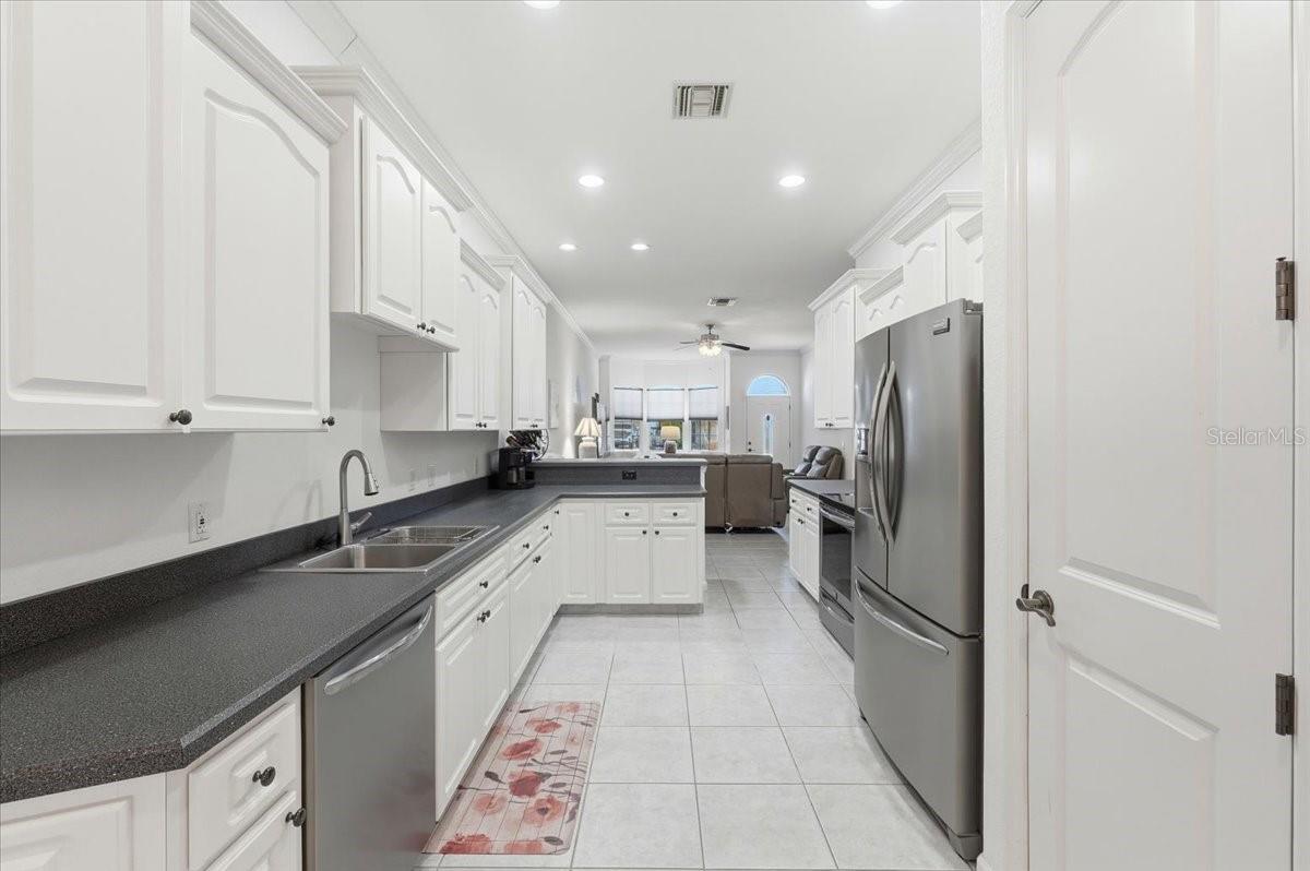 MT OLIVE SHORES NORTH ADD 01 - Residential