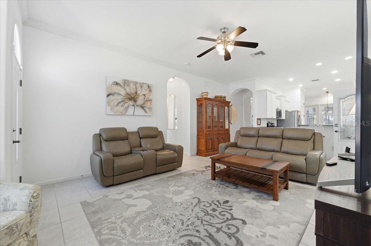 MT OLIVE SHORES NORTH ADD 01 - Residential