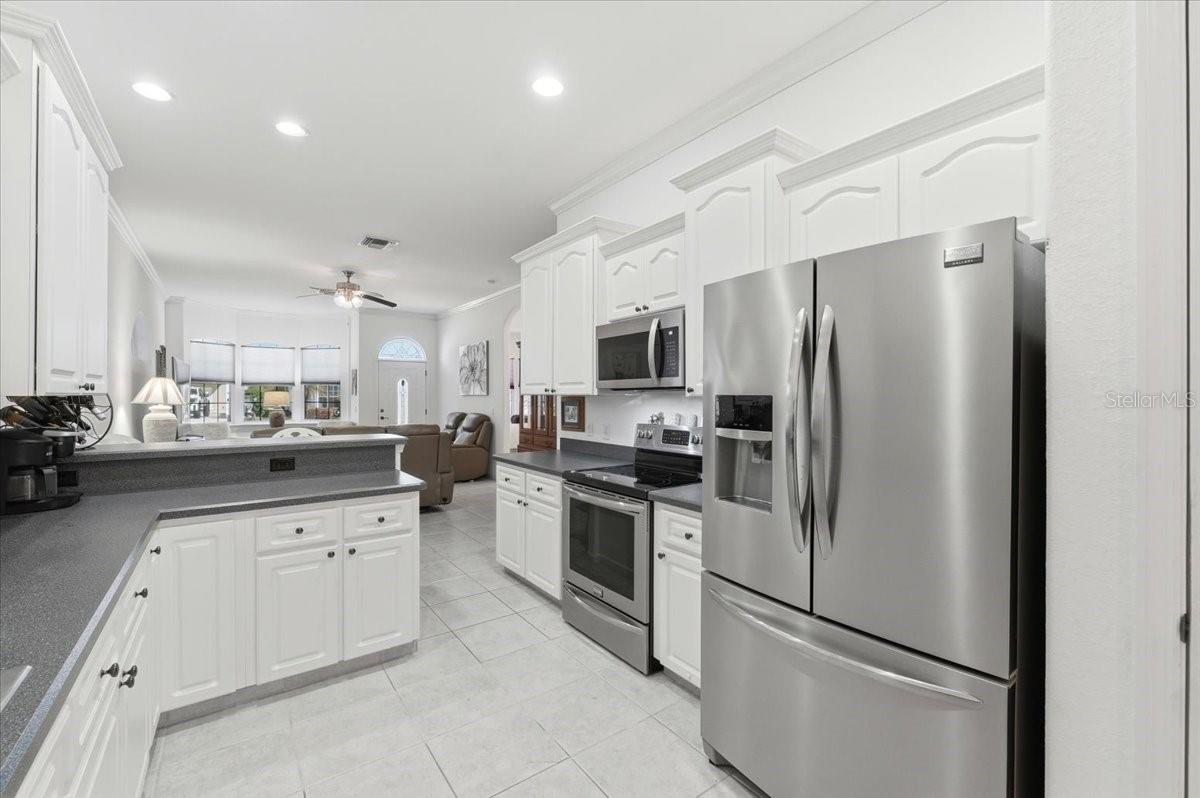 MT OLIVE SHORES NORTH ADD 01 - Residential