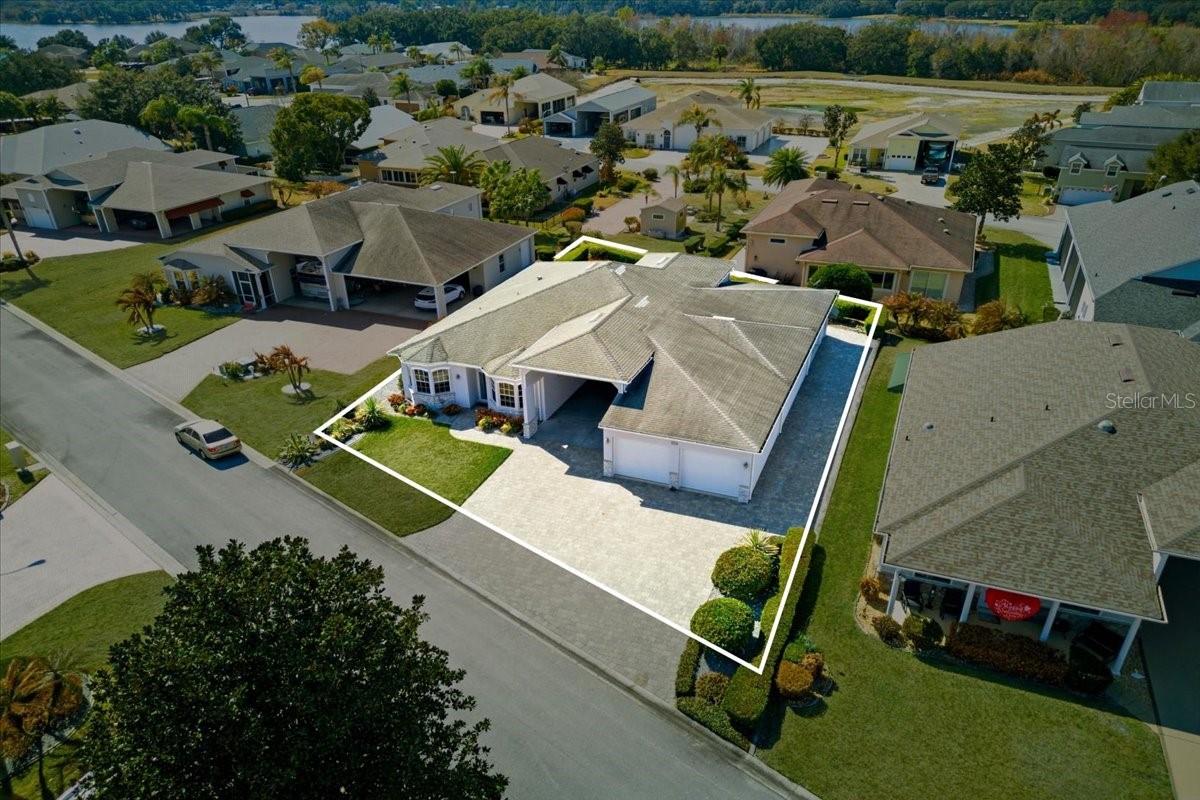 MT OLIVE SHORES NORTH ADD 01 - Residential