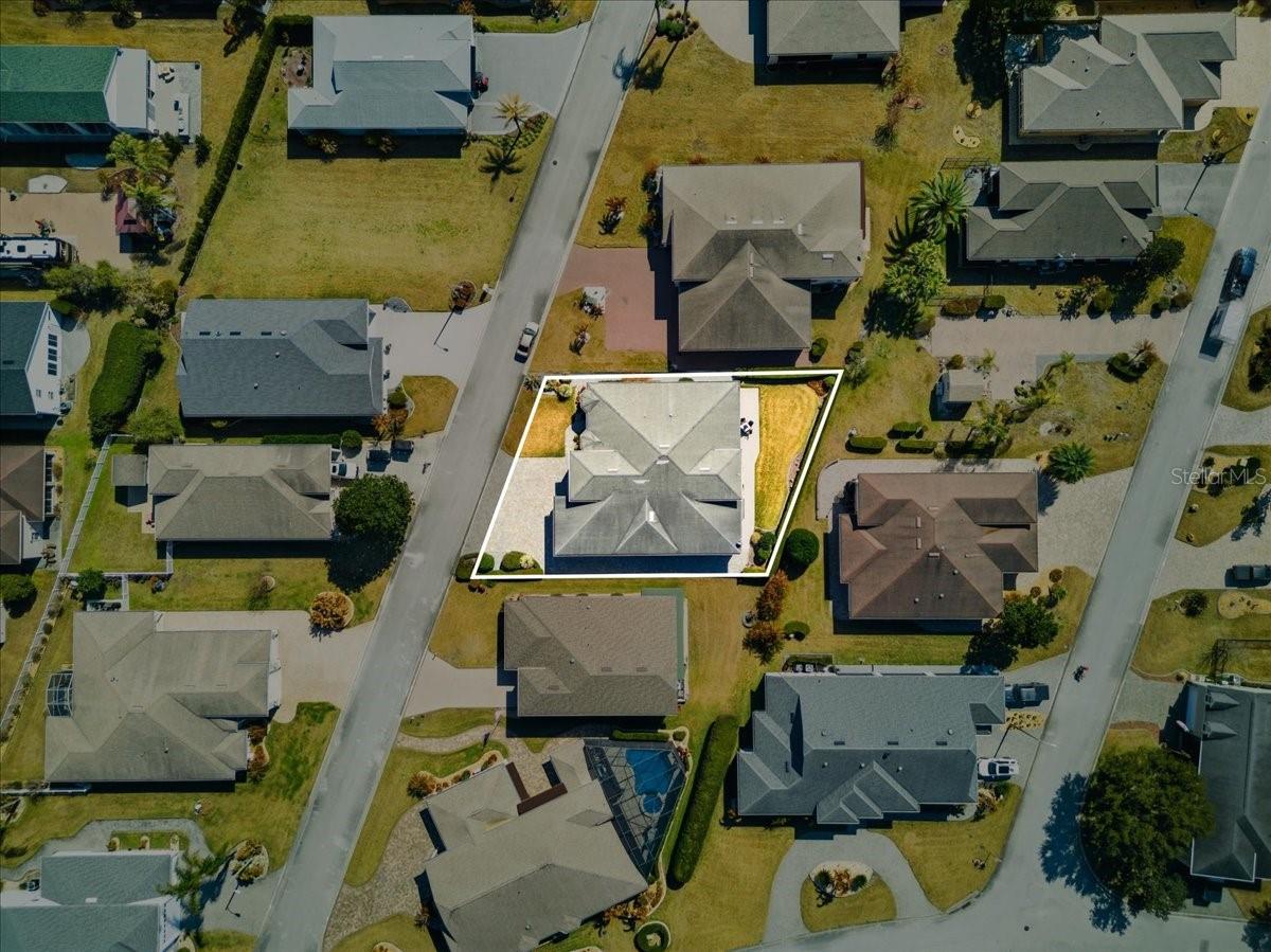 MT OLIVE SHORES NORTH ADD 01 - Residential