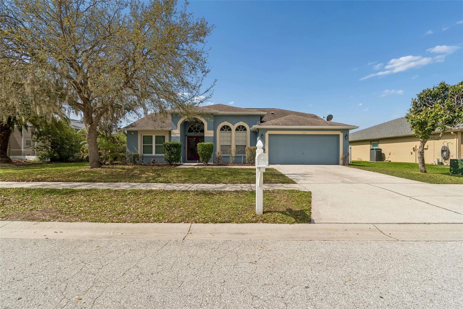 LEXINGTON OAKS PH 01 - Residential