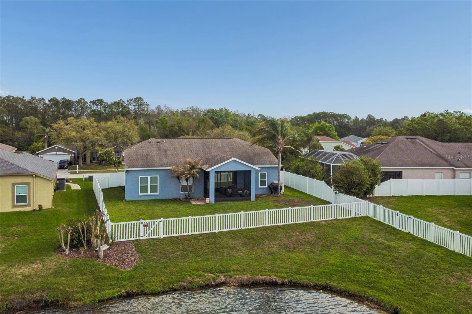 LEXINGTON OAKS PH 01 - Residential