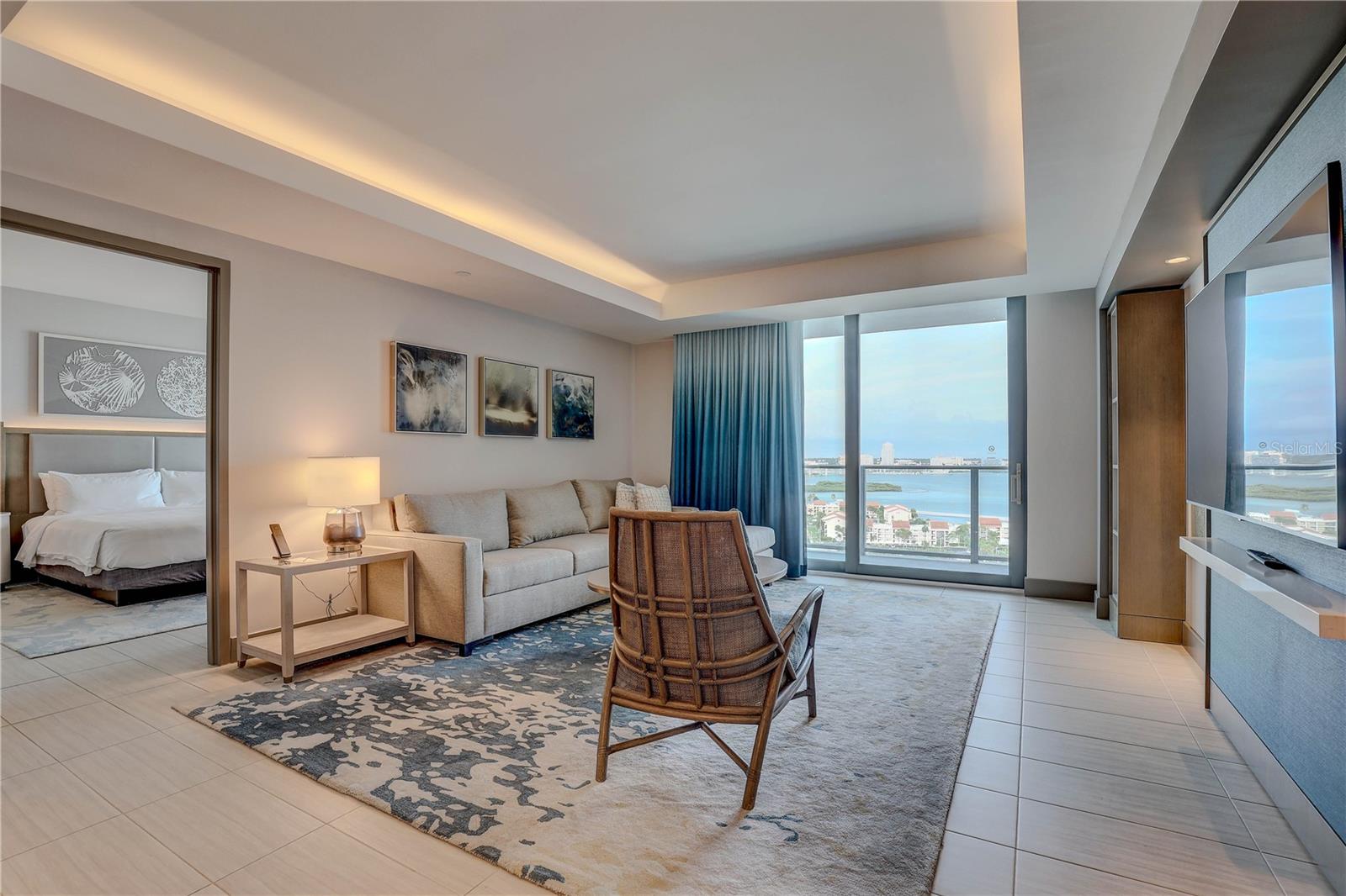 691 S GULFVIEW BOULEVARD 1608