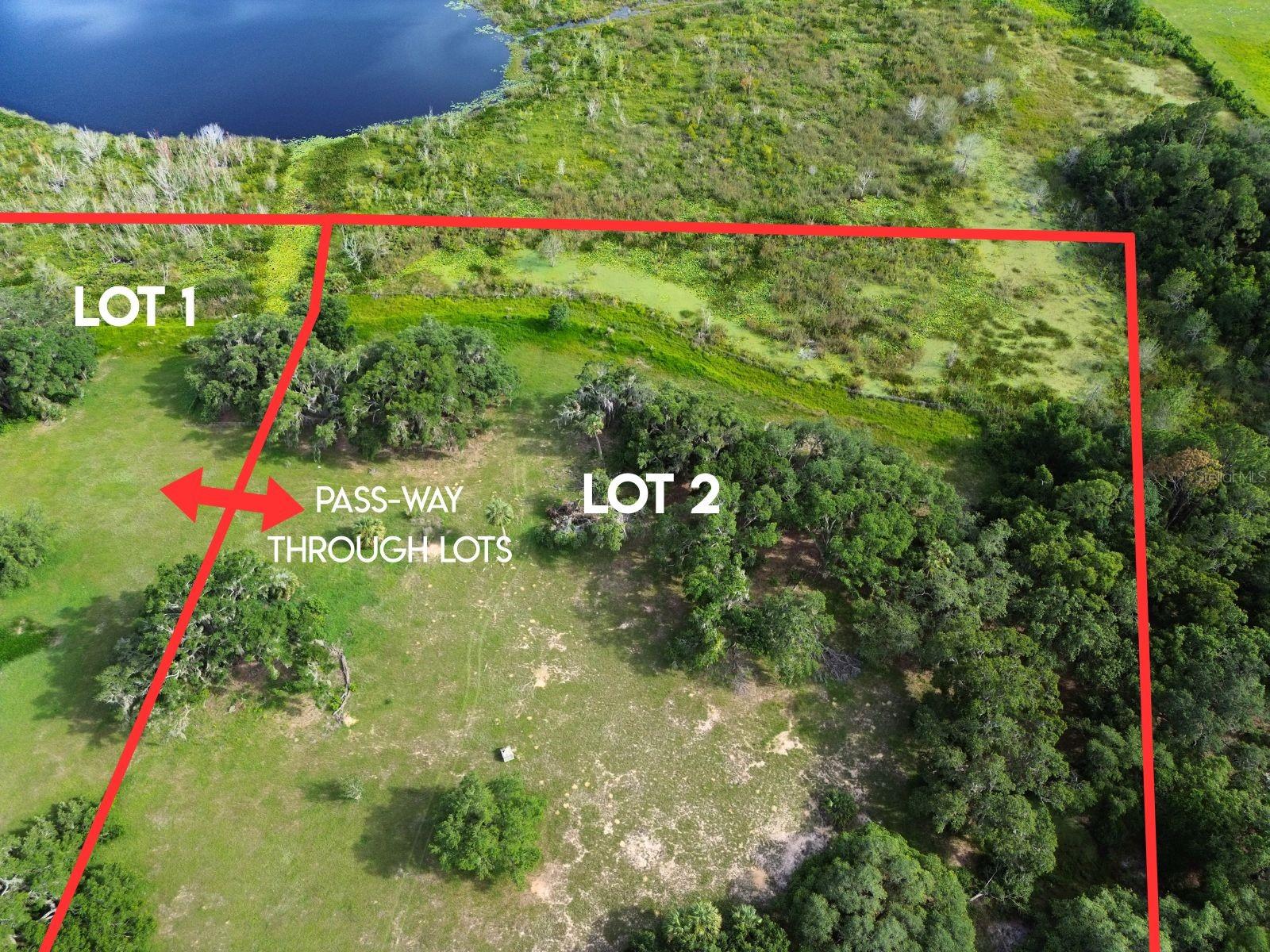 0 LOT 2 CATBRIER LANE