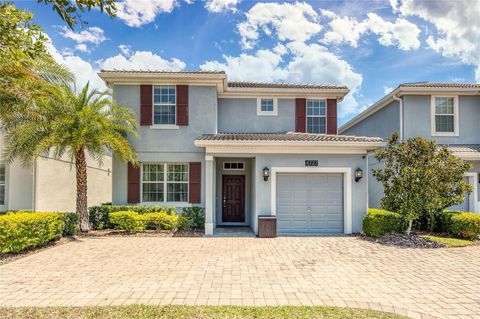 A home in KISSIMMEE