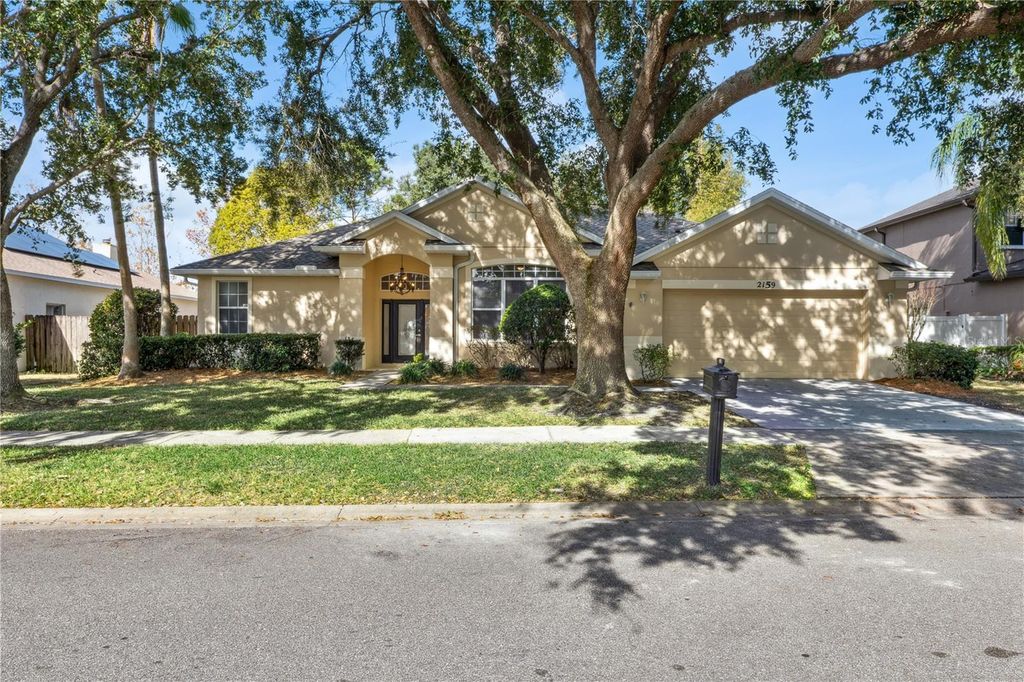 Photo of 2159 Westbourne Drive, Oviedo, FL 32765 (MLS # O6369002)