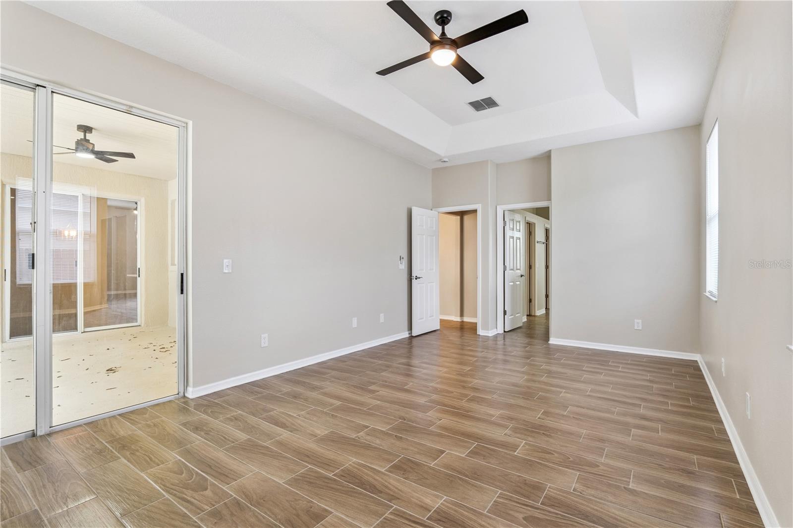 TRACT 105 PH III AT CARILLON - Residential