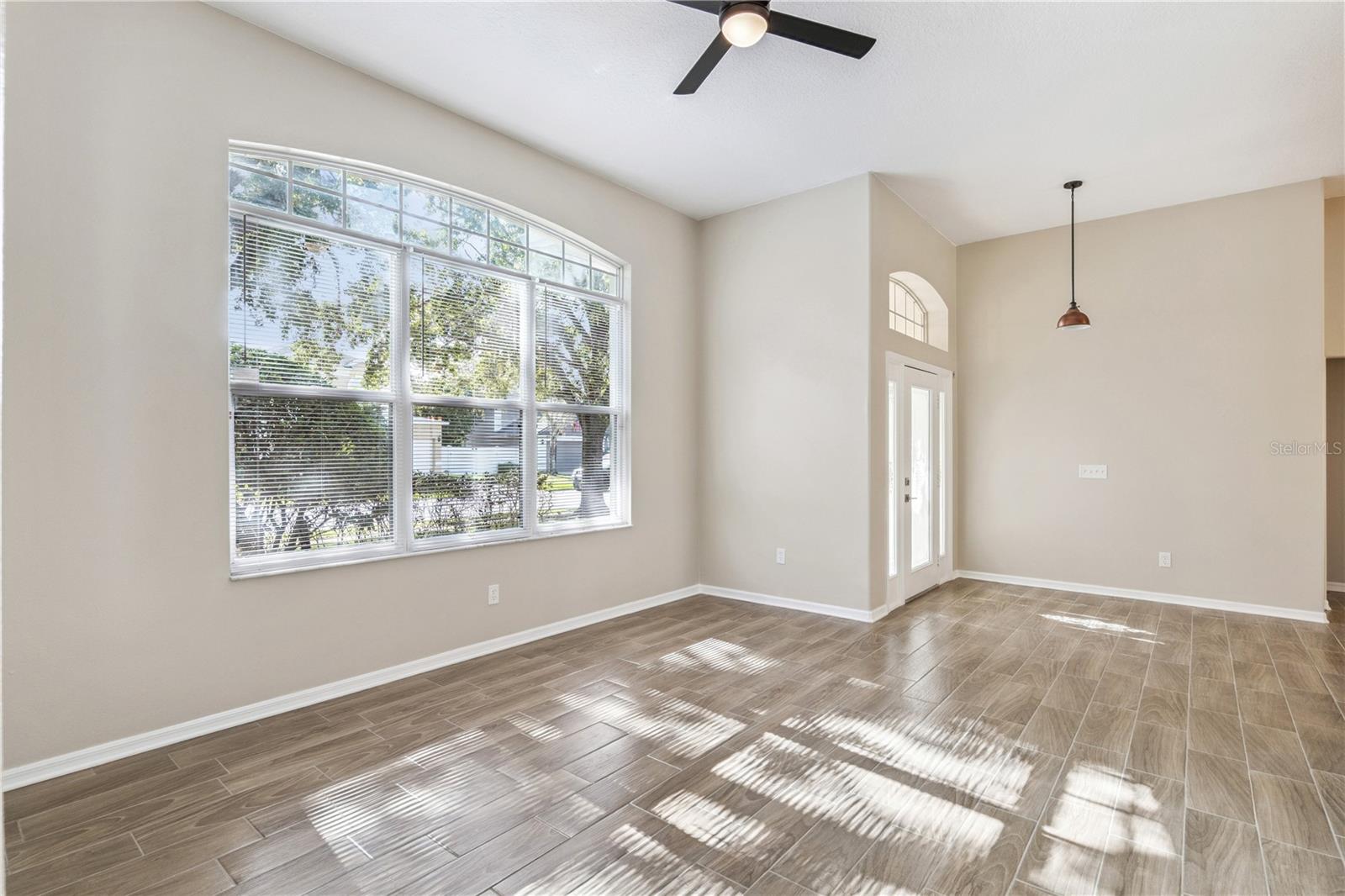 TRACT 105 PH III AT CARILLON - Residential