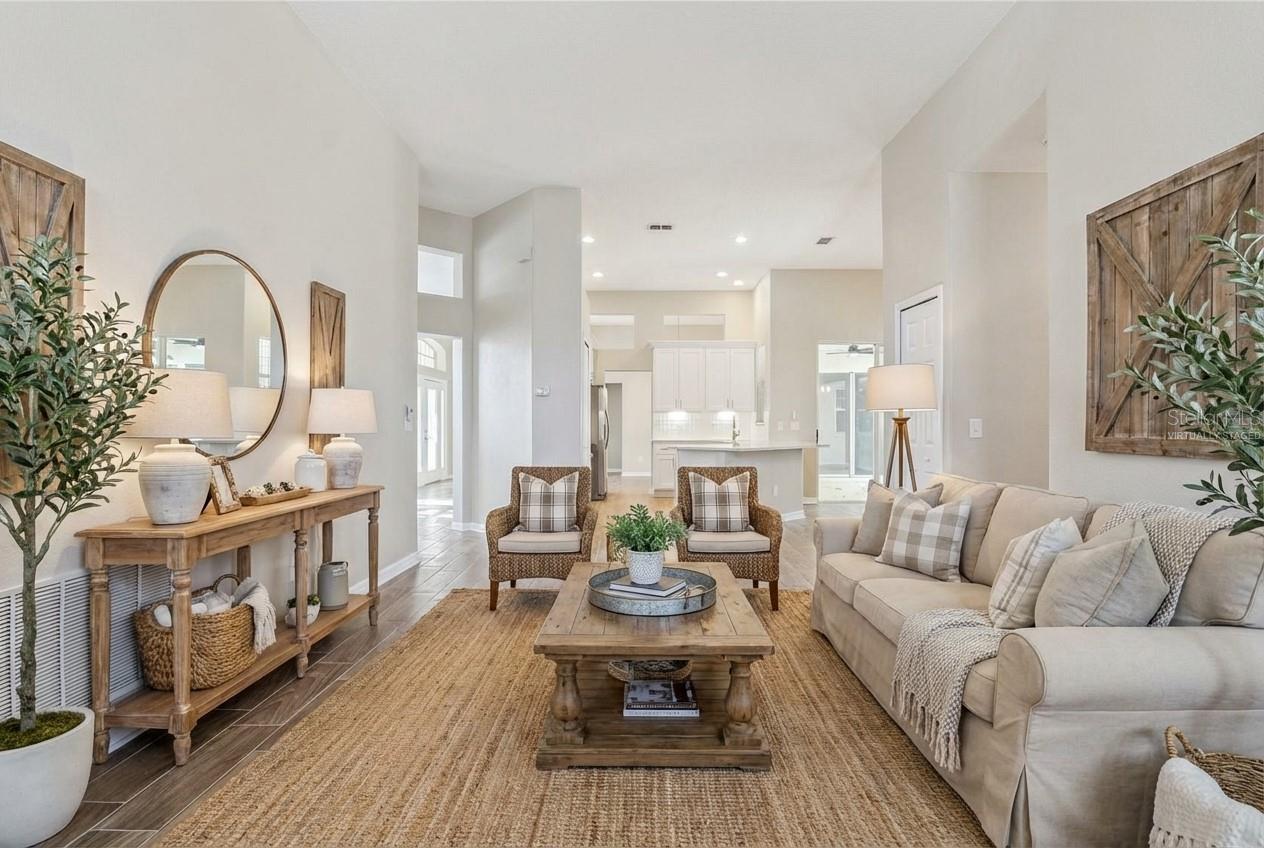 TRACT 105 PH III AT CARILLON - Residential