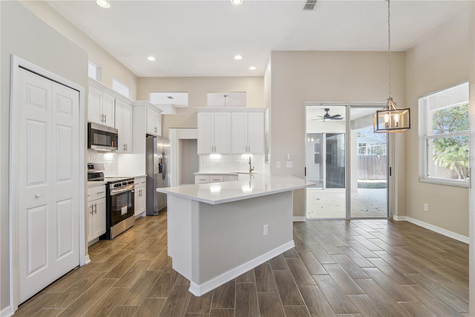 TRACT 105 PH III AT CARILLON - Residential