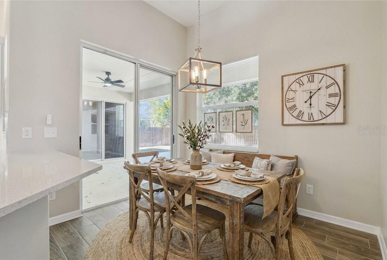 TRACT 105 PH III AT CARILLON - Residential