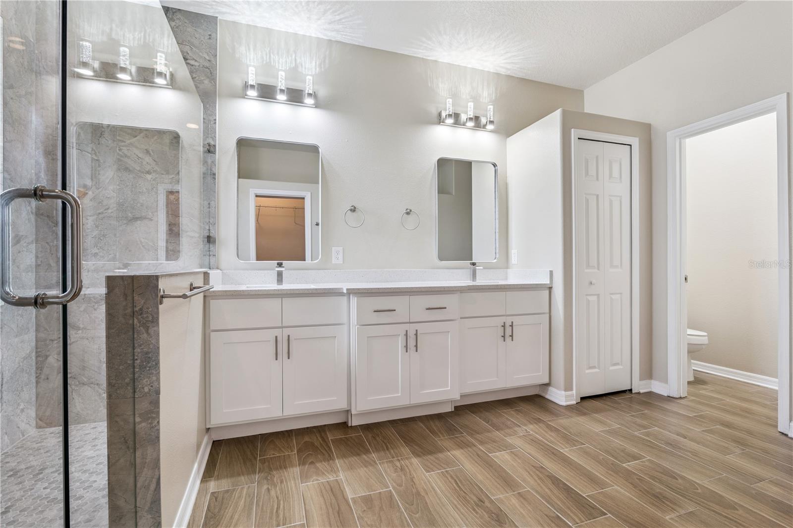 TRACT 105 PH III AT CARILLON - Residential