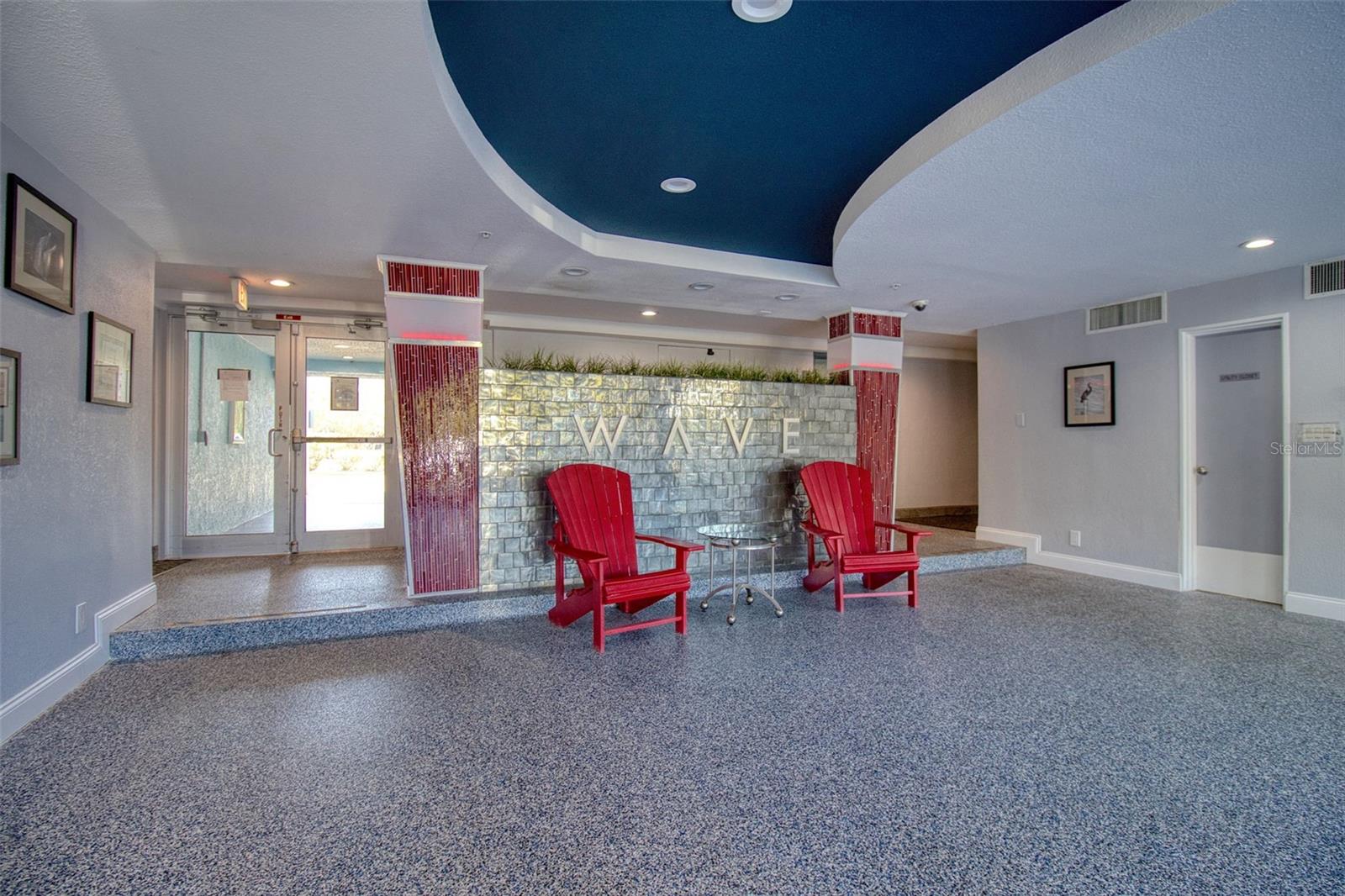 WAVE THE CONDO - Residential Lease