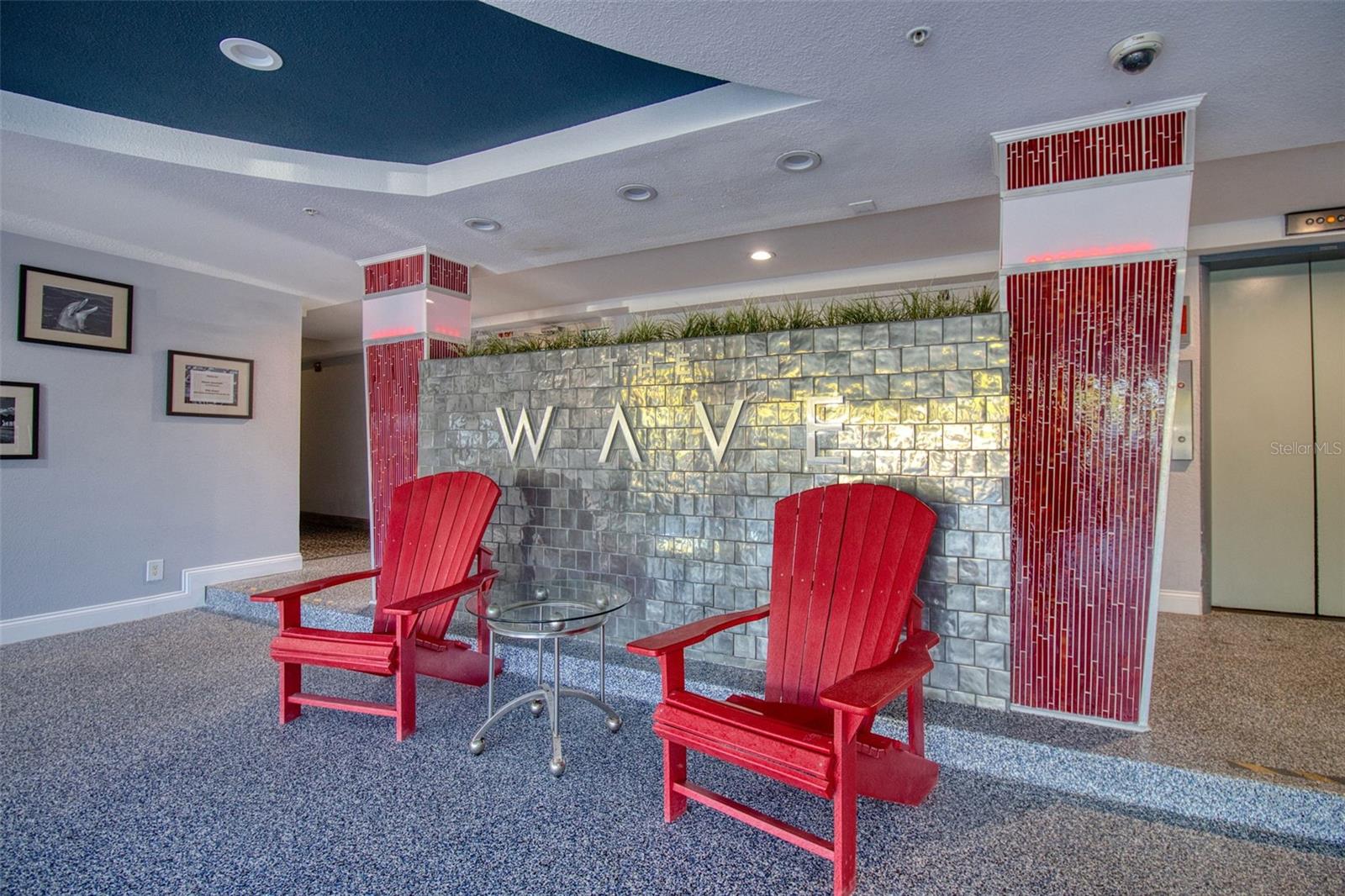 WAVE THE CONDO - Residential Lease