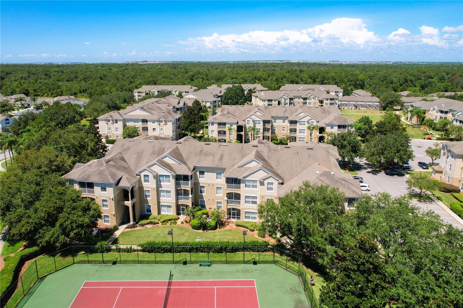 WYNDHAM PALMS CONDO - Residential