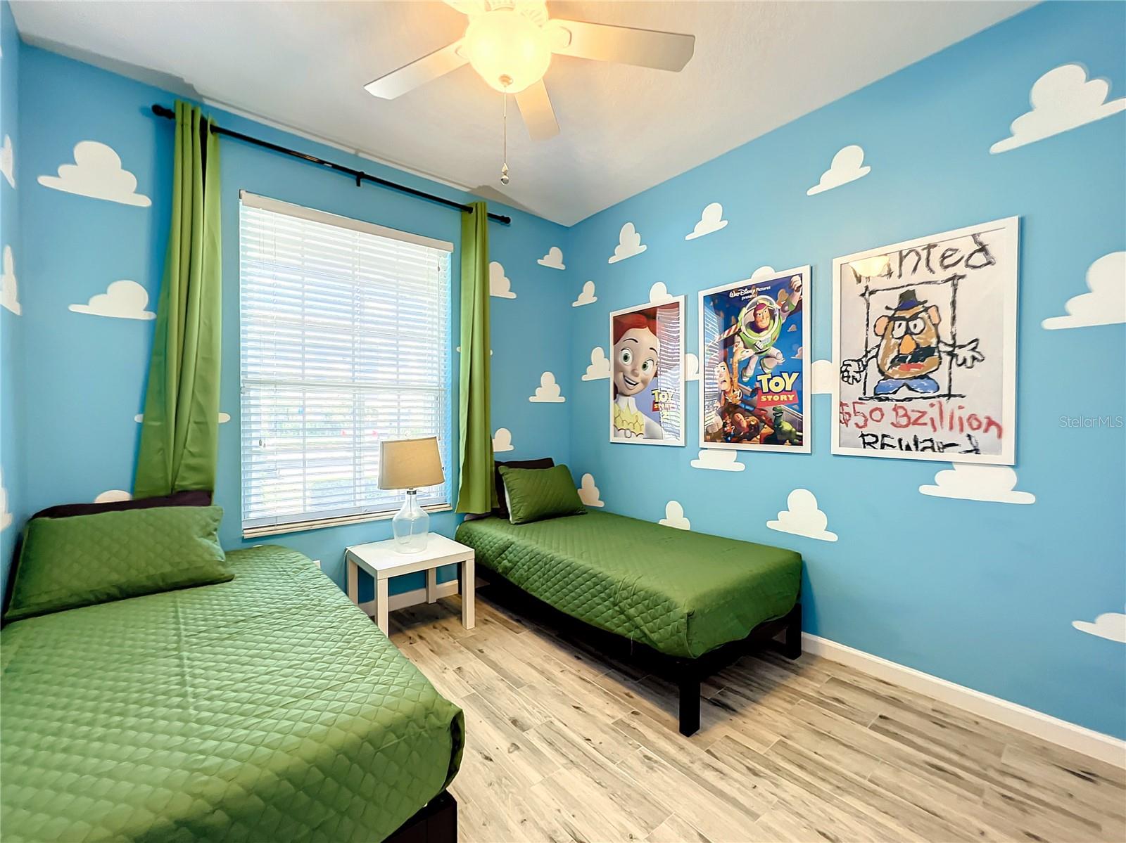 WYNDHAM PALMS CONDO - Residential