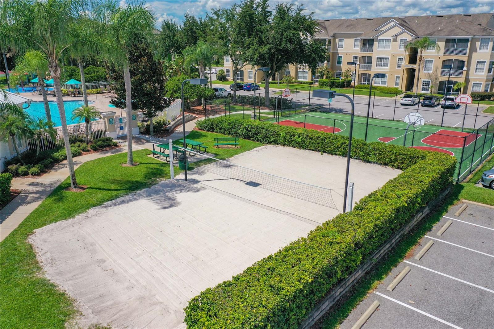 WYNDHAM PALMS CONDO - Residential