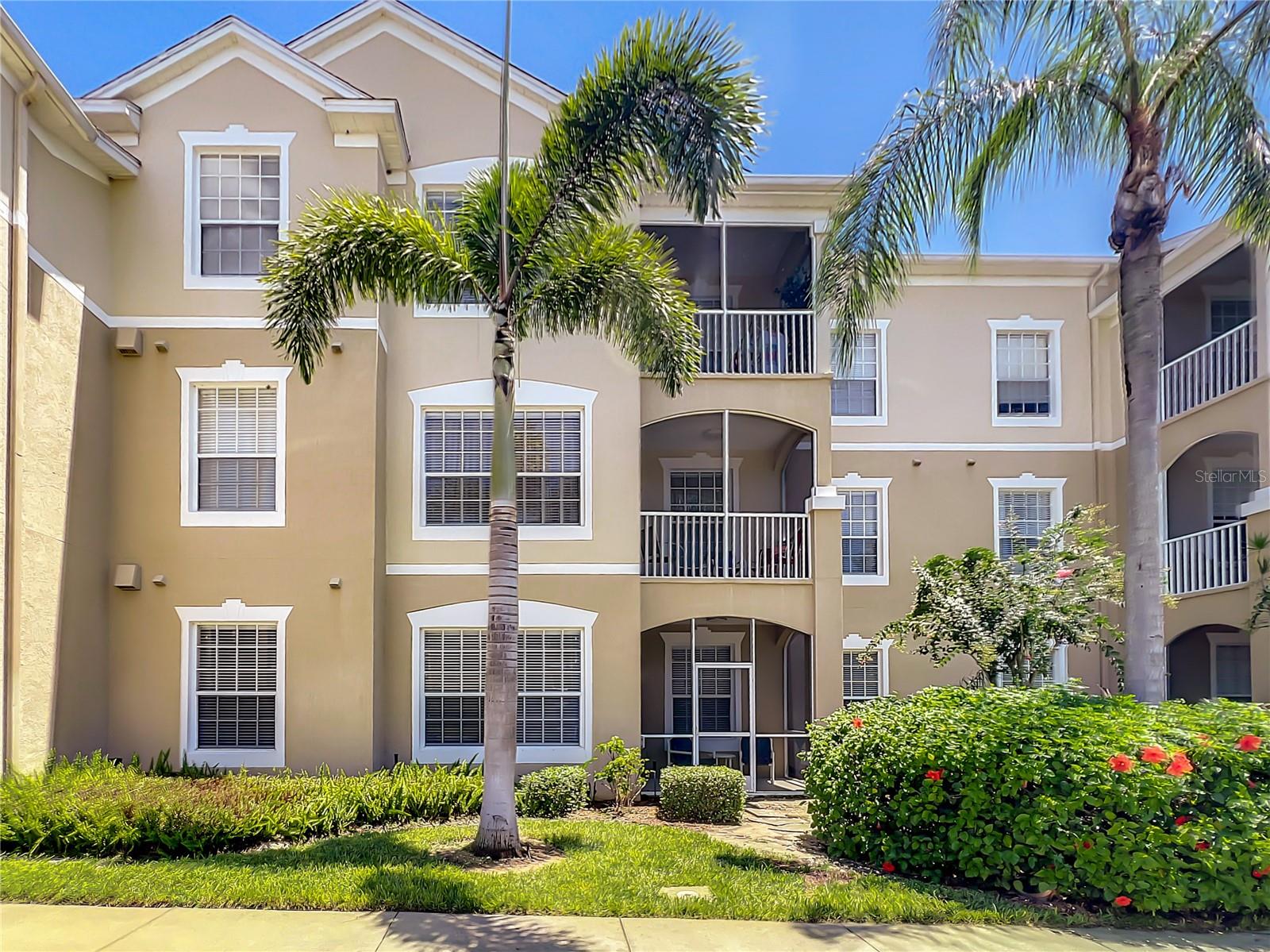 WYNDHAM PALMS CONDO - Residential